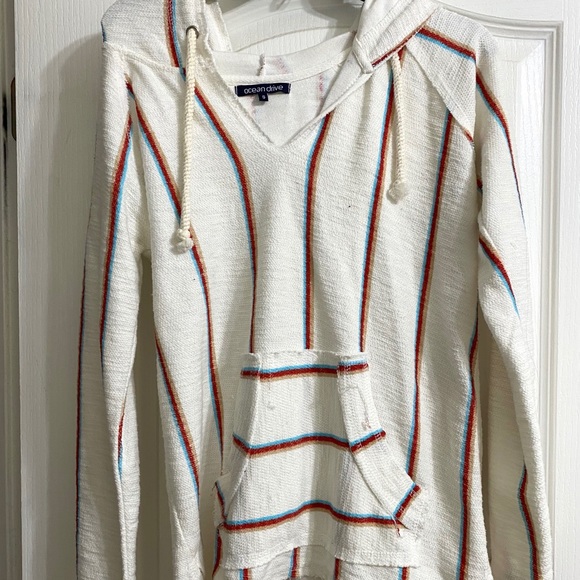 Beach sweatshirt - Picture 1 of 3